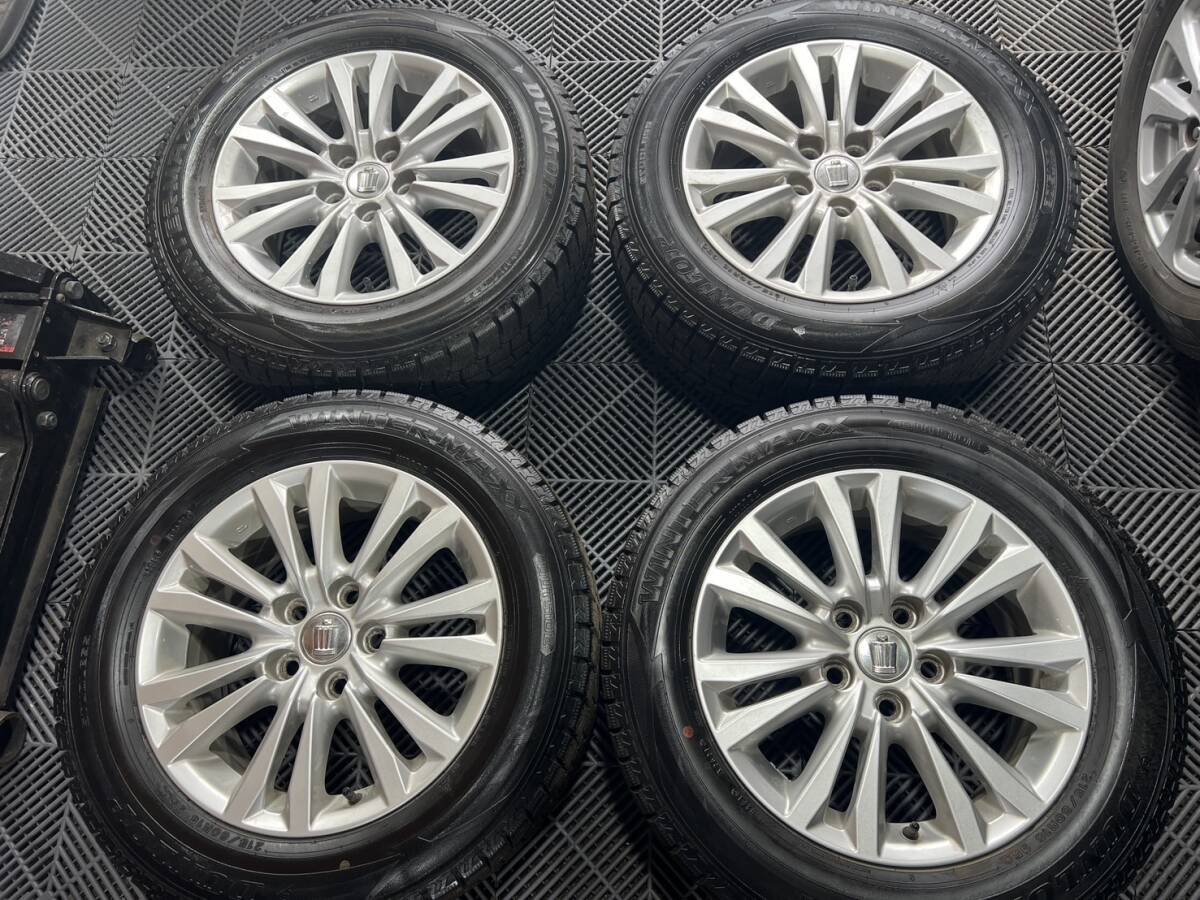未使用】IRON HEADデイトナスチール14インチ7Jオフセット±0 PCD100-4H