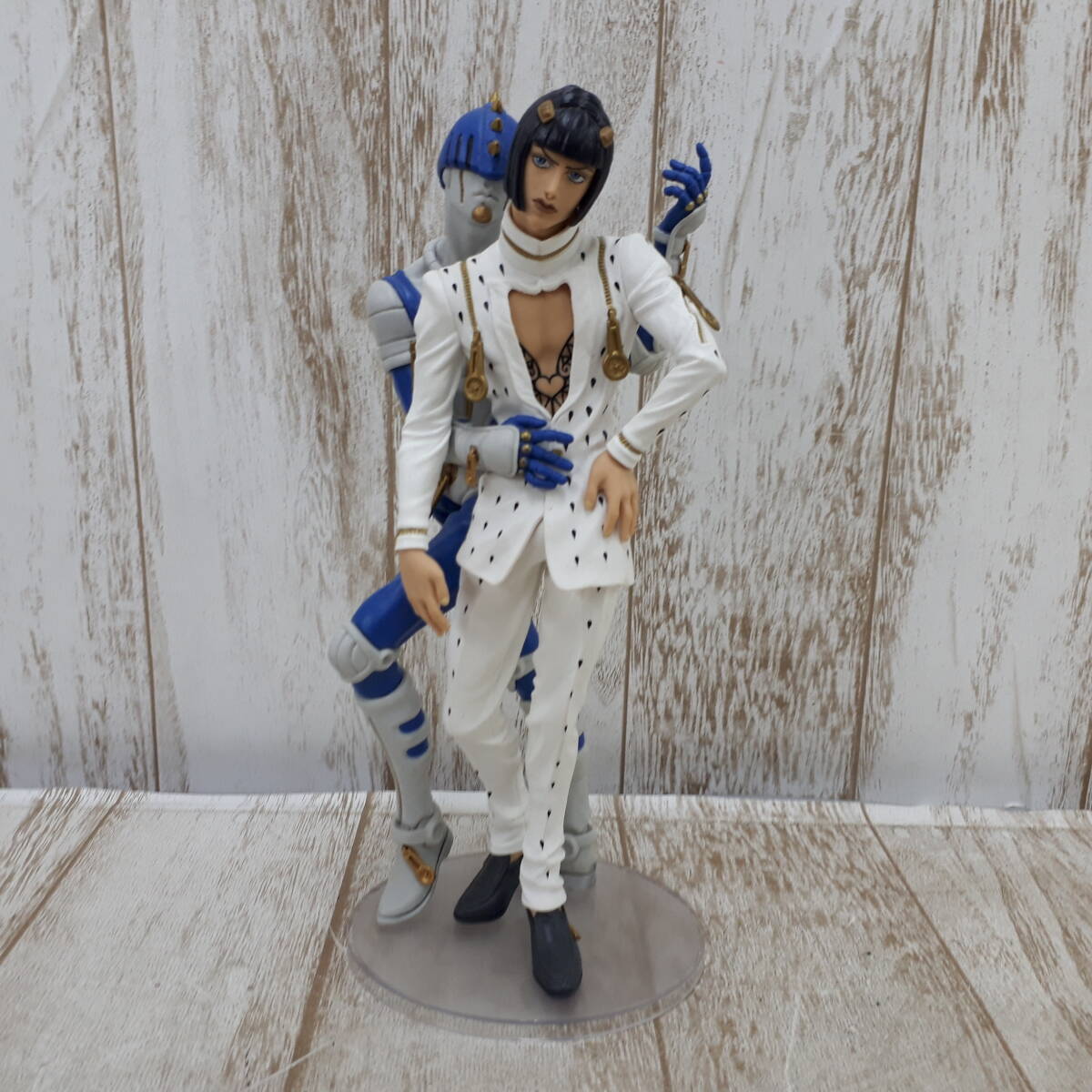 ジョジョ展限定 ジョジョの奇妙な冒険 Part5 5部 複製原画