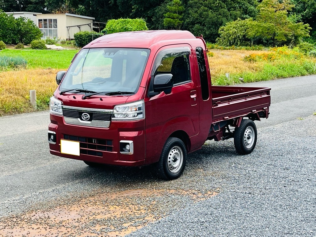 3年式○ハイゼットジャンボ○S83P○4WD○5速○格安即決の落札情報詳細