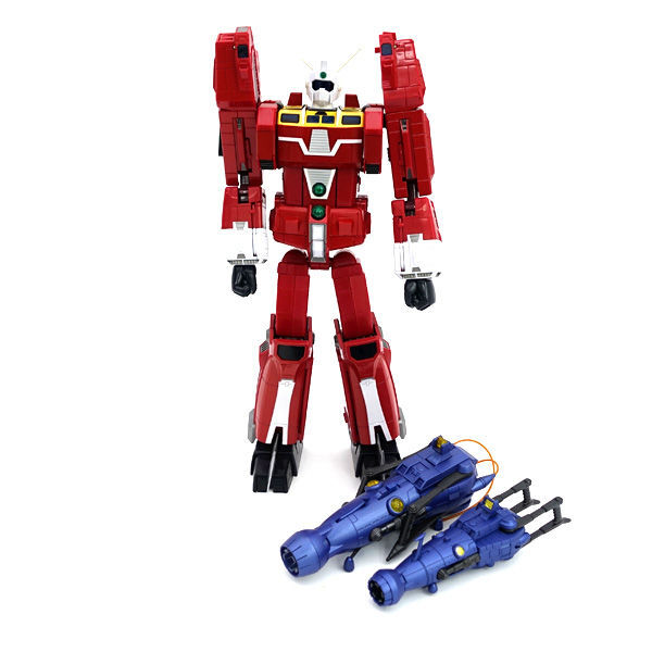 C5913☆やまと EXIRA !SIM! 伝説巨神イデオン IDEON アクション