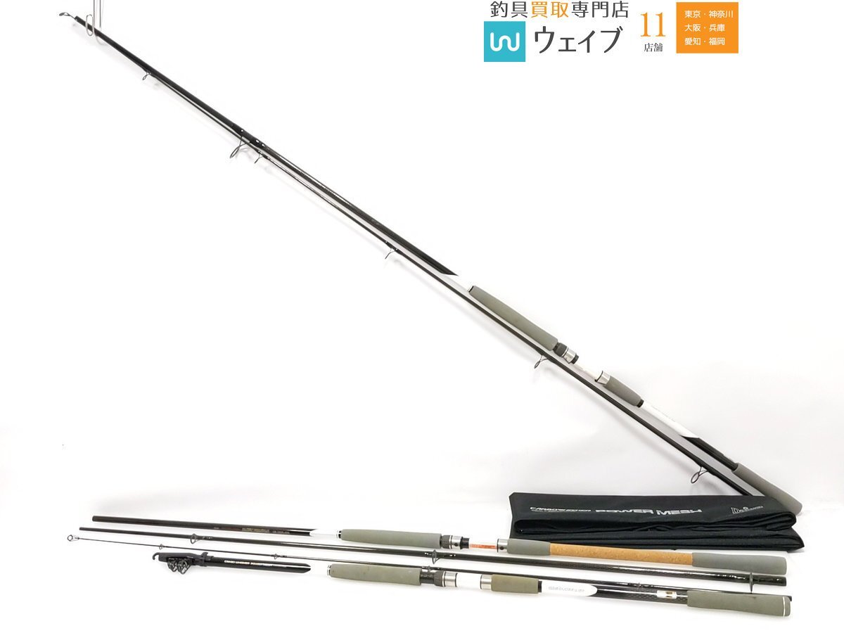 中古】USED ダイワDAIWA パシフィックファントム CW-1203-4FSの落札