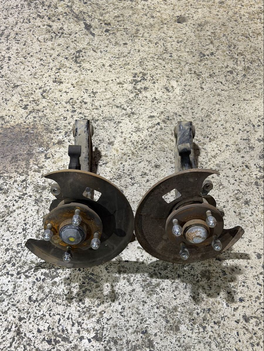 RPS13 180SX 純正 フロントロアアーム 左右セット 切れ角アップ加工