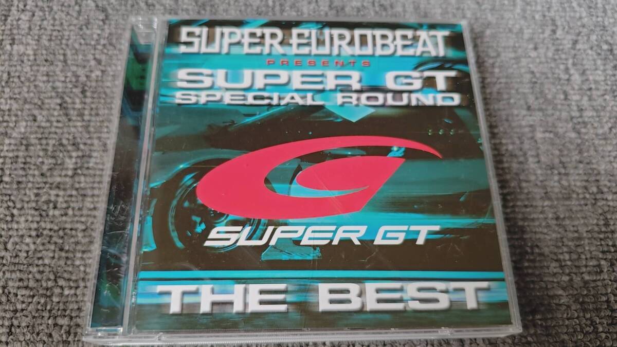 中古】SUPER EUROBEAT presents SUPER GT 2005 トレカ付 スーパー