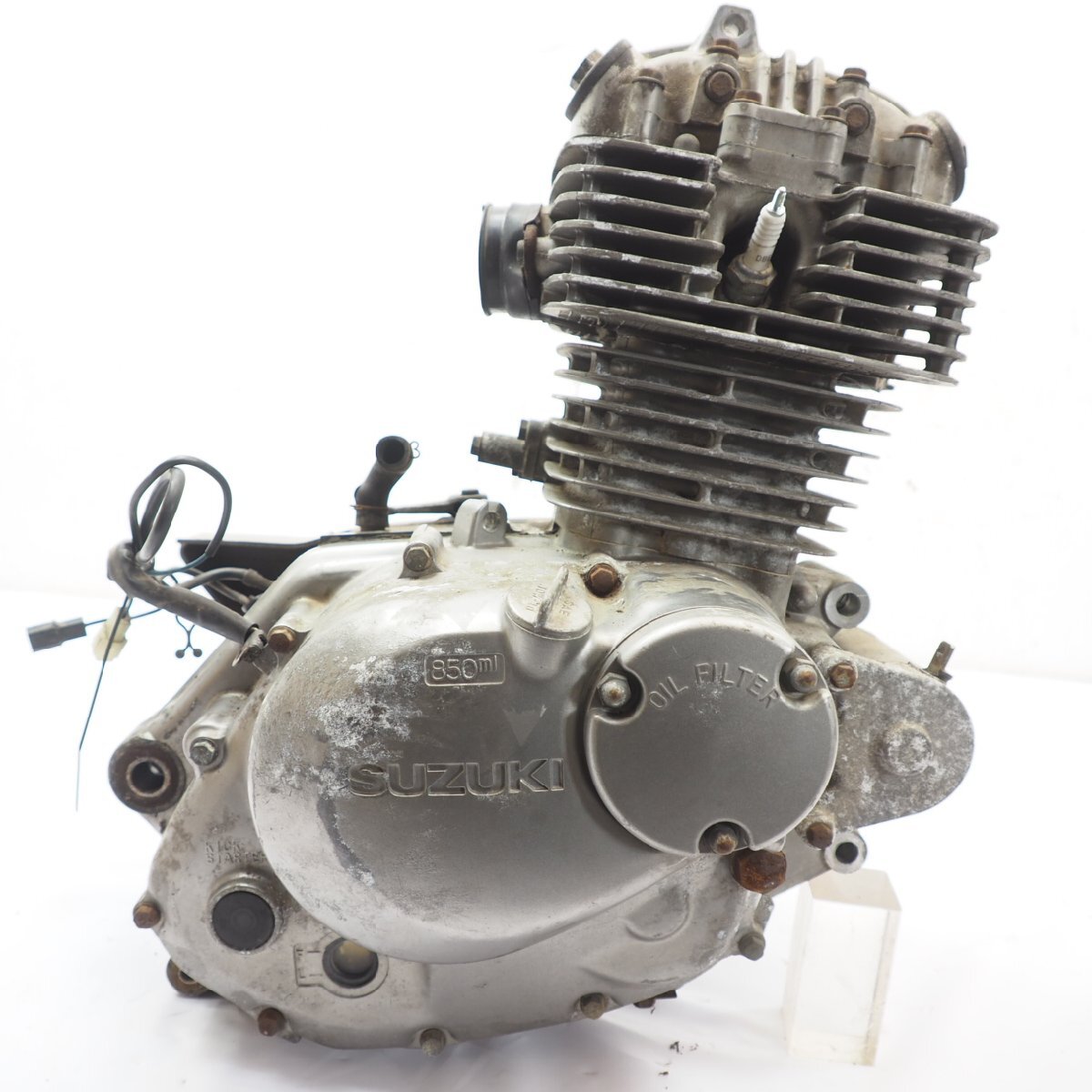DRZ250・ポリタンク・ジェベル250XCやDR250Rのビッグタンク化に!SJ45A