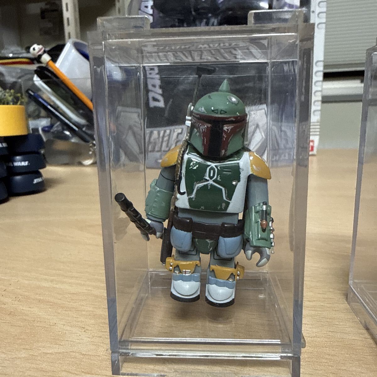 超レア スターウォーズ キューブリック シークレット グリーバス将軍