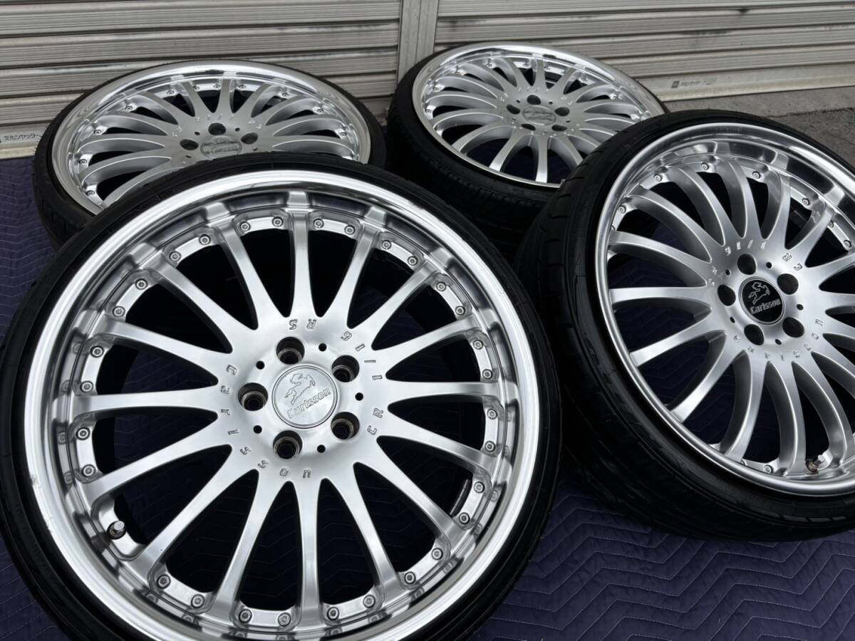 トヨタ 純正ホイール 20系セルシオ 16インチ 4本 7J5H114.3PCD+45