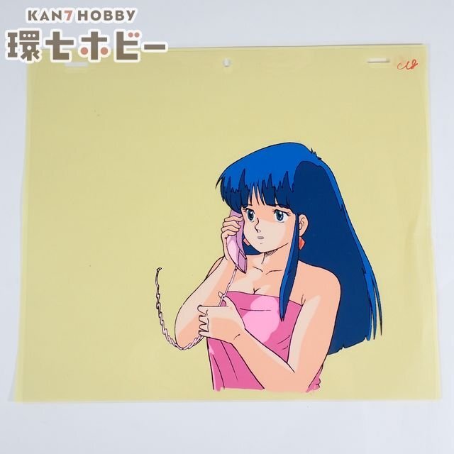 ダーティペア　カード　DIRTY PAIR　ユリ　ポスト　ポスター　グッズ　他 未使用】0ot [おまけあり] ダーティペア ユリ 同人ポスター A4サイズ