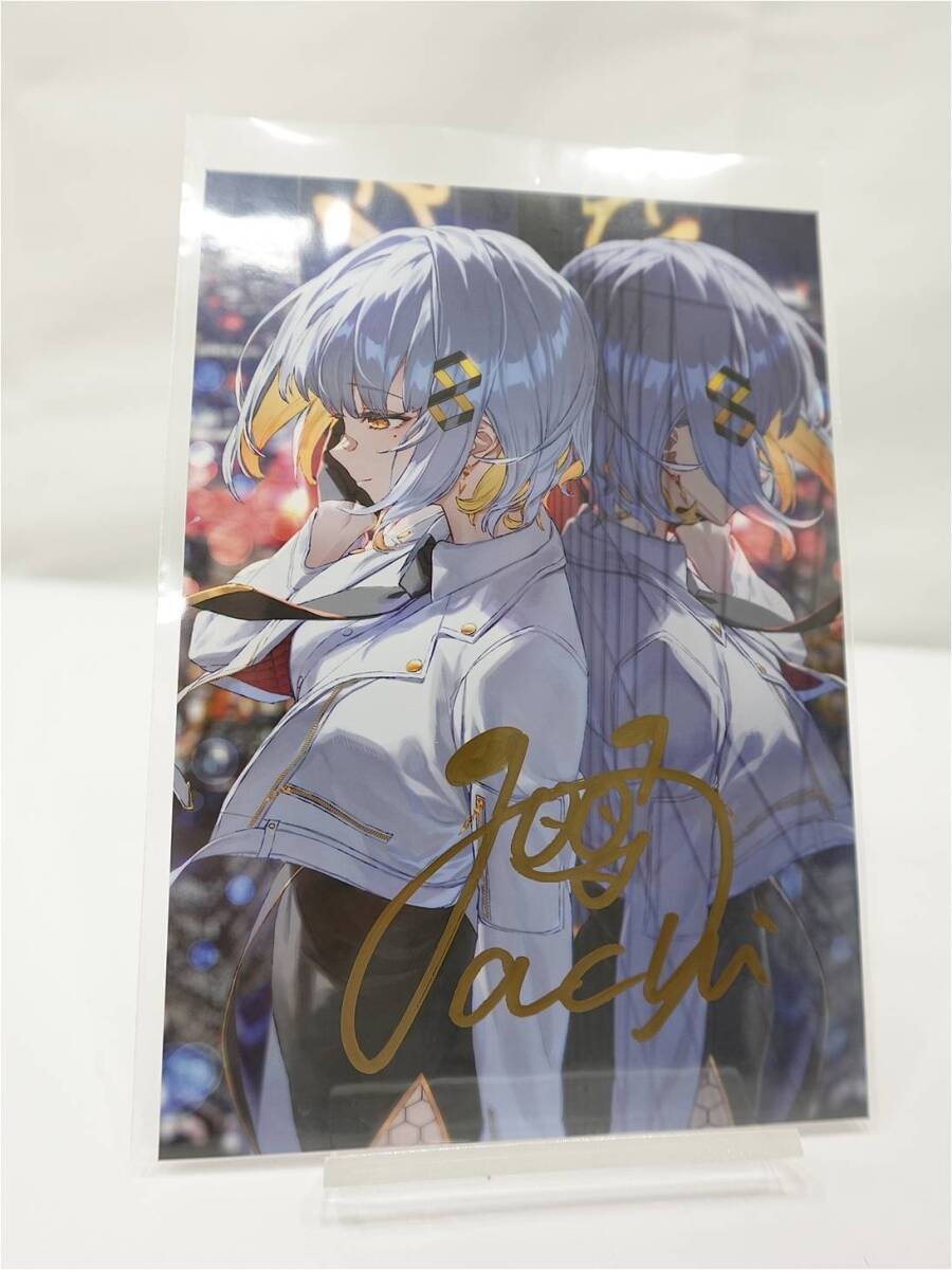未使用】激レアTOMOO 2015年11月1stワンマンライブ来場者特典CDサイン