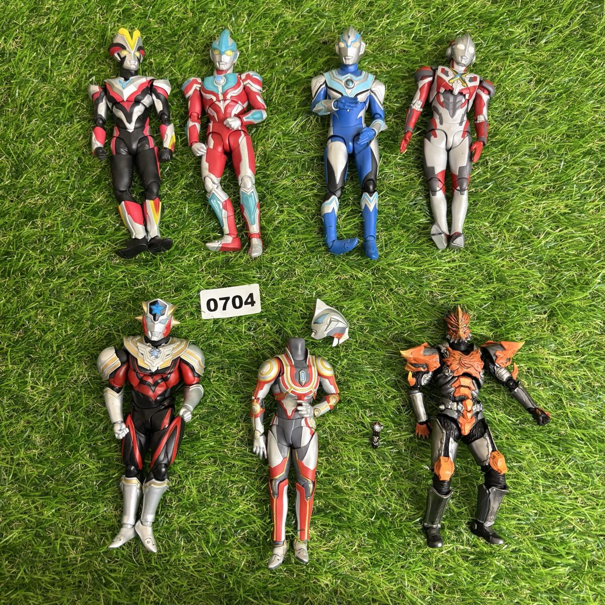 てれびくん超ひゃっかシリーズ ウルトラマンギンガS 大怪獣バトルず