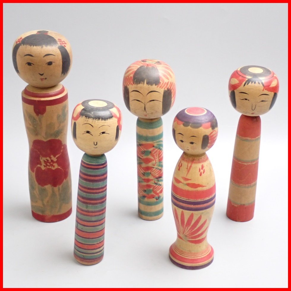 壽】津和野竹人形 鷺舞 山口県郷土玩具 竹細工 木工玩具 土人形 民芸品