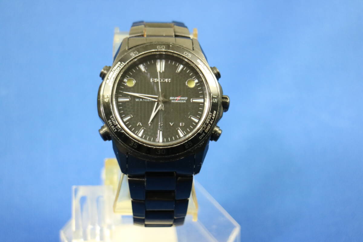 新品】☆RICOH SHREWD REMINDER☆ 660002-51・タグ付き新品 【リコー