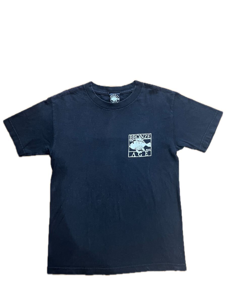 激レア 90s オリジナル BRONZE AGE DOGTOWN Z-BOYS JAY ADAMS skate T