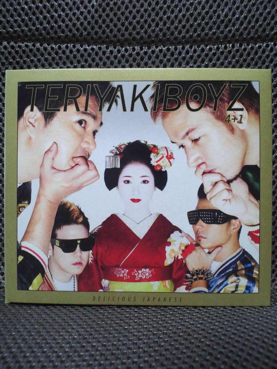 新品】A BATHING APE TERIYAKI BOYZ CAP☆国内正規品 新品/未使用 ア