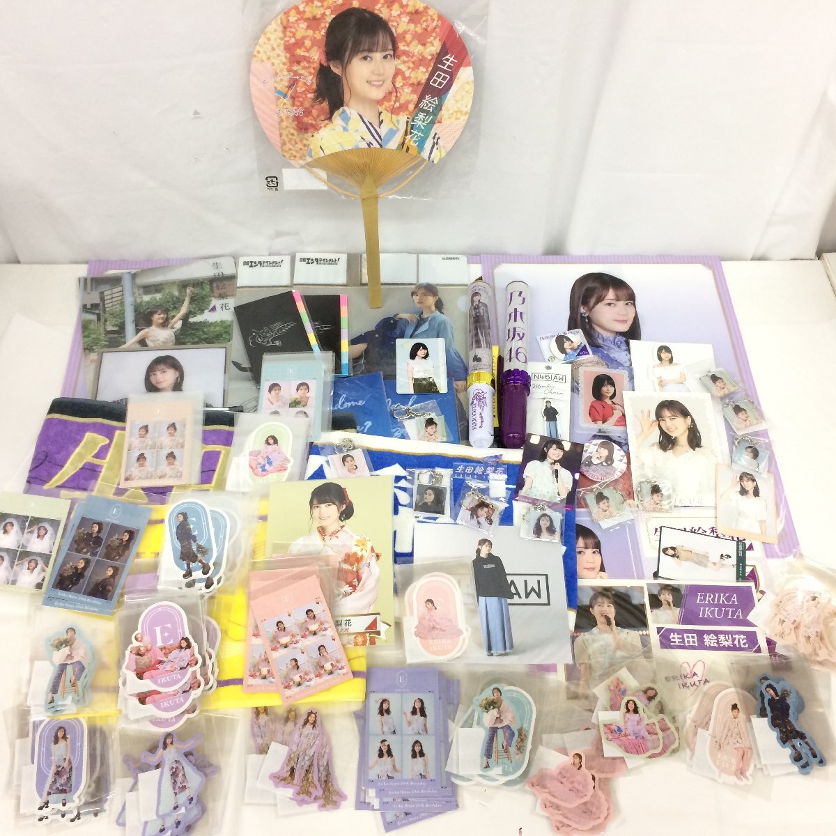 乃木坂46 生田絵梨花 6-1 L版 10枚 可愛い☆写真集重版☆の落札情報