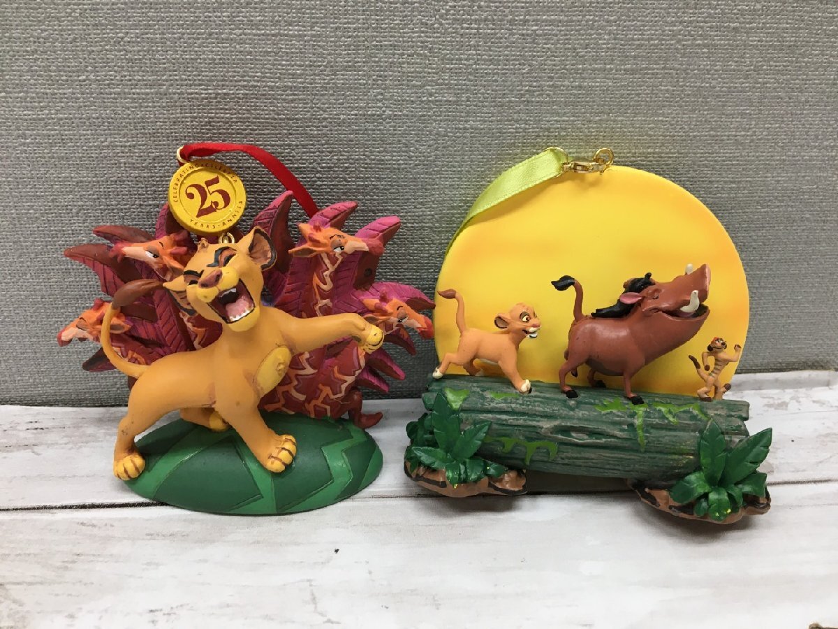 中古】☆ディズニー またまたティモンとプンバァ 世界行ったり来たりの