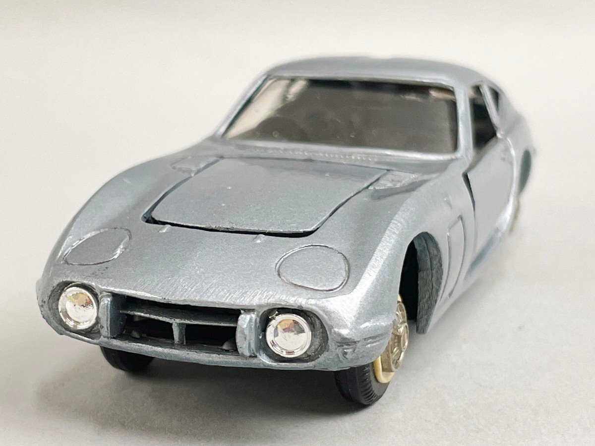 ヨネザワ ダイヤペット トヨタ 2000GT 日本製 ミニカー ヨネザワ|トヨタ2000GT|【ハードオフ公式通販】オフモール