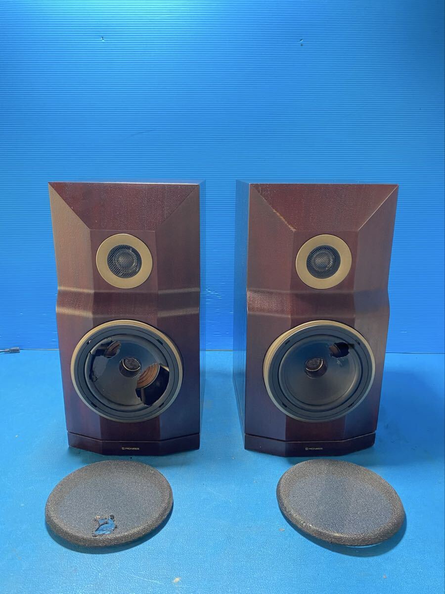 PIONEER S-80/IS 1970s アンティーク JANK Record player and Radio