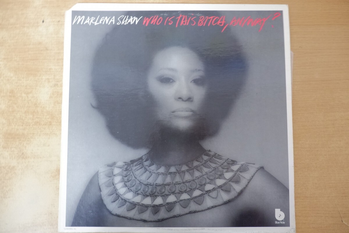 Eighty-Eight's VRCL18814 Marlena Shaw マリーナ・ショウ Lookin' for
