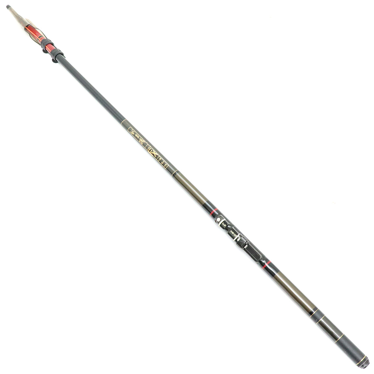 売り切り品】がまかつ がま磯 マークⅡ FX 硬調 遠投 2.5号 5.4