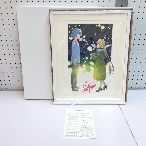 新品】ハヤテのごとく! 瀬川泉 水着 イラストカード 畑健二郎の落札