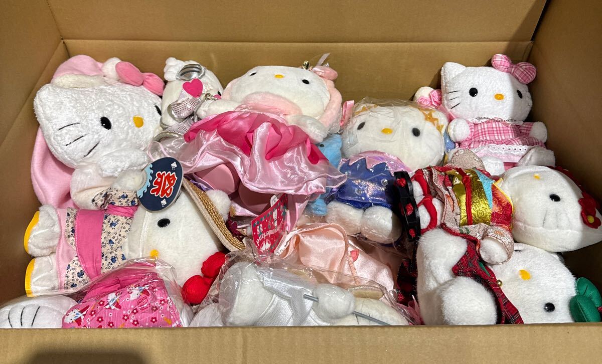新品】サンリオ ☆マイメロディ&キティちゃん 幼稚園スタイル
