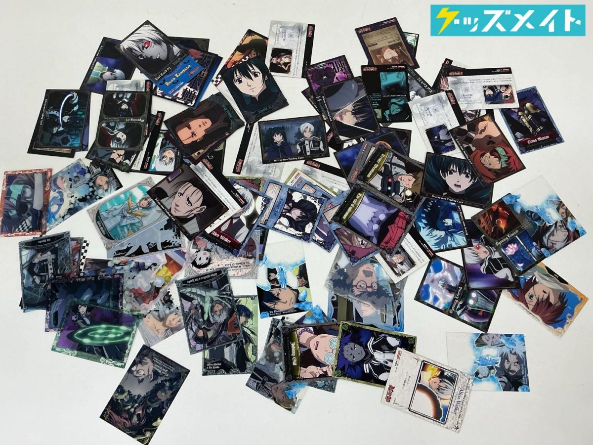 中古】D.Gray-man◇トレーディングカード◇3枚セット◇ミランダの落札