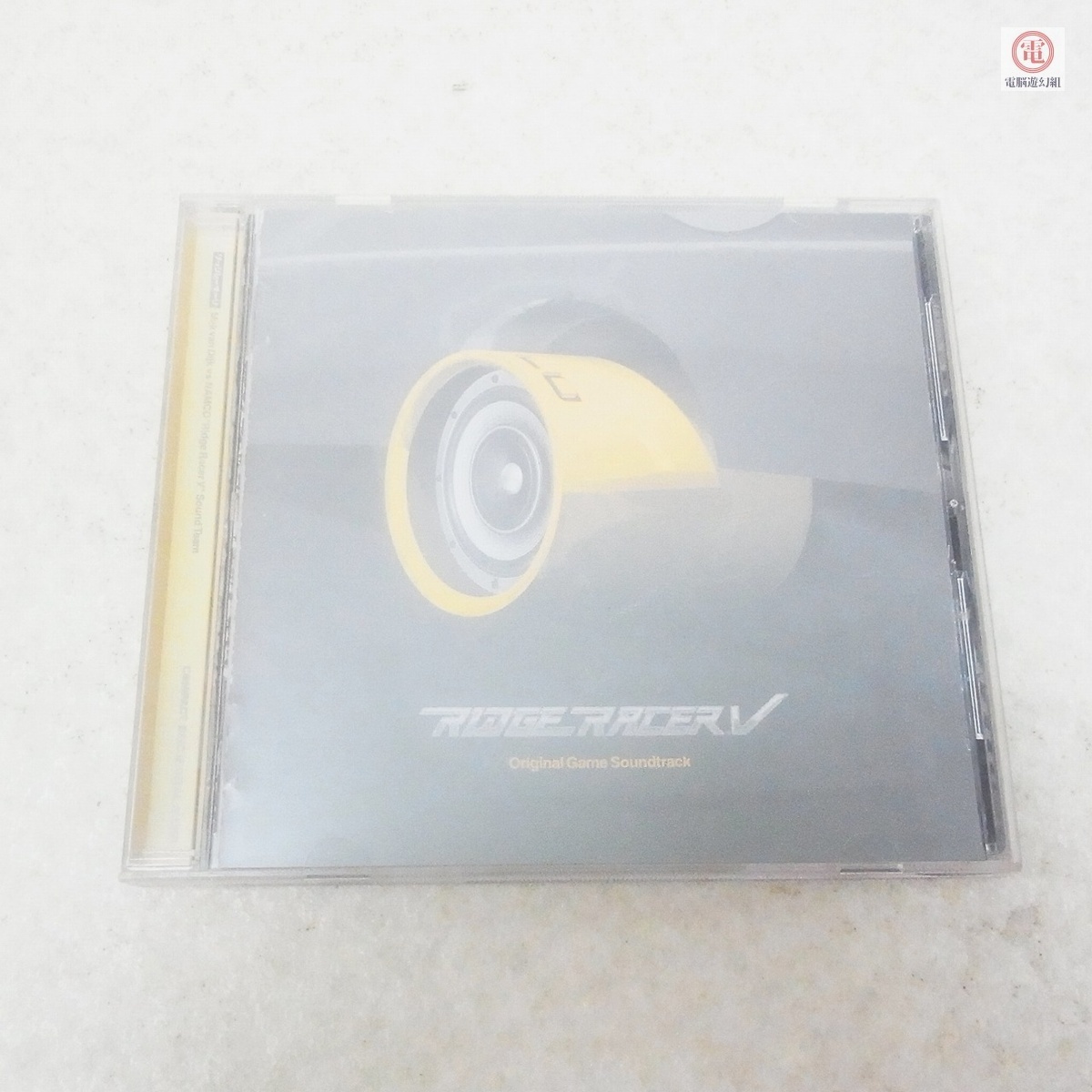 【非売品】リッジレーサーズ　販促B2ポスター 新品】ポスターfesDA! 非売品 R4 -RIDGE RACER TYPE 4- 販促用B2