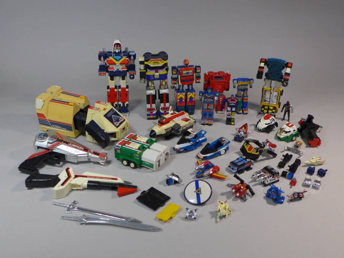 中古】☆バンダイ 電撃戦隊 チェンジマン ヒドラー兵 ソフビ☆の落札
