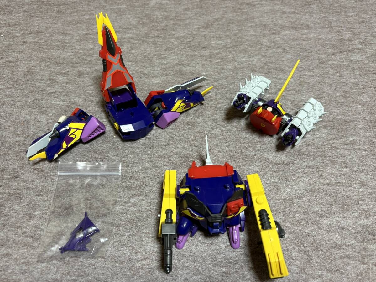 SDガンダム ジーアームズ パーティジョイ マトリックス対戦ゲーム ( 内