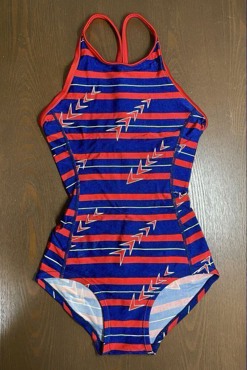 新品】JSS スイミングスクール水着 レア 新品 競泳 SPEEDOの落札情報