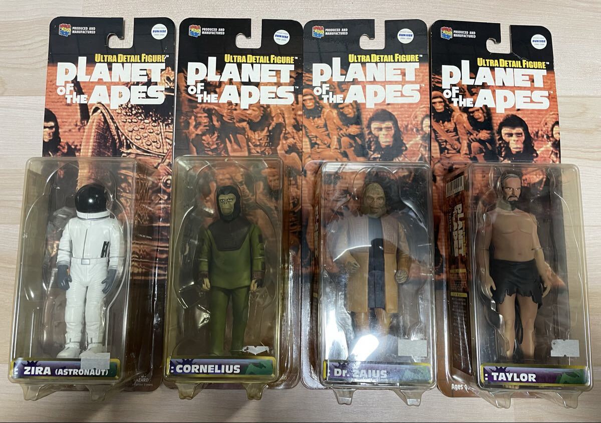 猿の惑星 PLANET OF APES コーネリアス 陶器 フィギュア 極上 〇 猿の惑星 コーネリアス 陶器製 フィギュア / PLANET OF THE APES