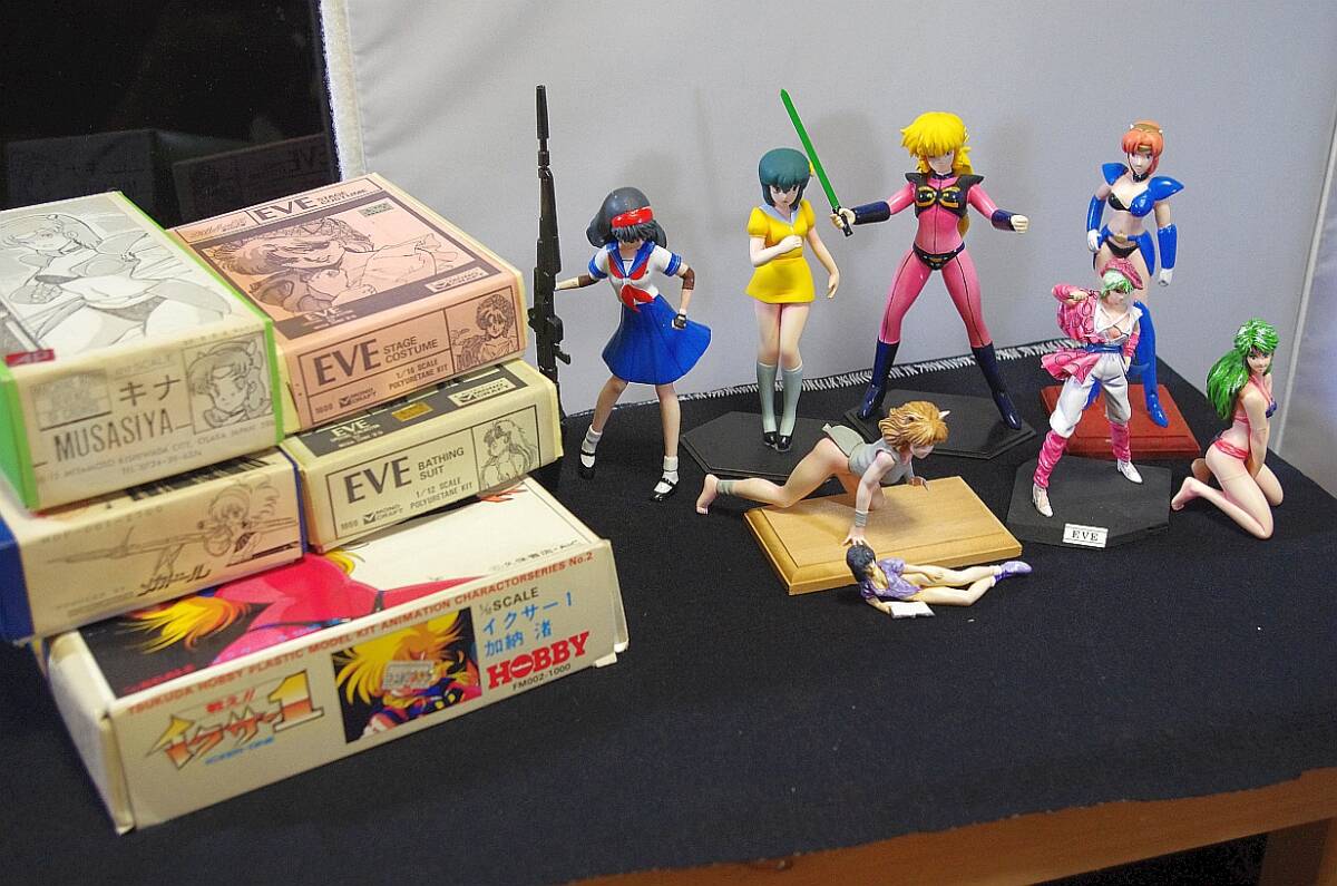 pp9763◇同梱不可 アップルシード 1/18 ランドメイト ギュゲスD レジン