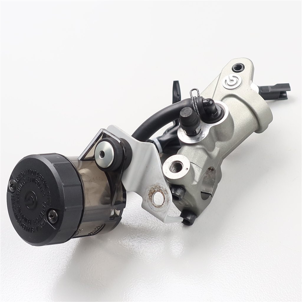 中古】YZF-R1純正 brembo セミラジアルブレーキマスター φ16mm 検