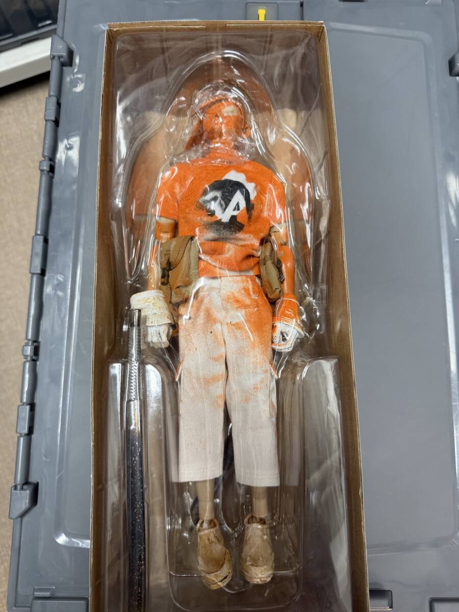 エンターベイ 男たちの挽歌 1/6 フィギュア チョウ ユンファ 素体 付き
