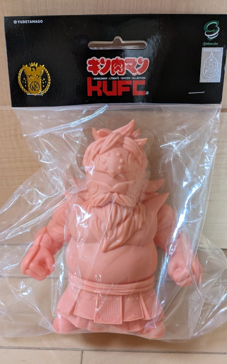 新品】CCP キン肉マン ネプチューンマン ビッグ・ザ・武道