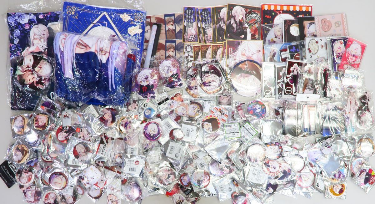 新品】DIABOLIK LOVERS MORE, MORE BLOOD 学生証【キノ】ディアラバの