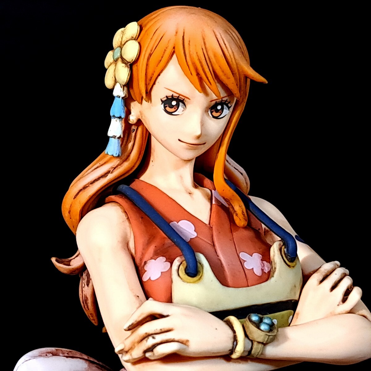 ワンピース ナミ 改造リペイント 劇場版 『ONE PIECE STAMPEDE