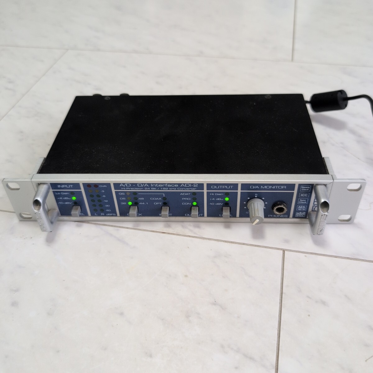 中古】Apogee Element 46 オーディオインターフェース 高音質 高級機 4