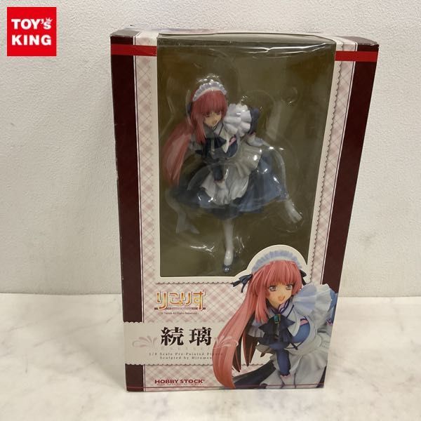 中古】箱なし♪ 続璃 つづり [りこりす] -lycoris radiata- (1/8