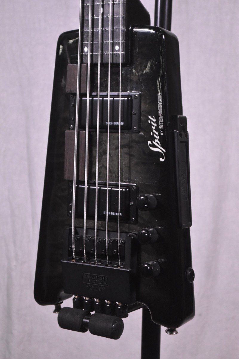HOHNER(ホーナー)B2A☆スタインバーガータイプ ヘッドレス Select EMG