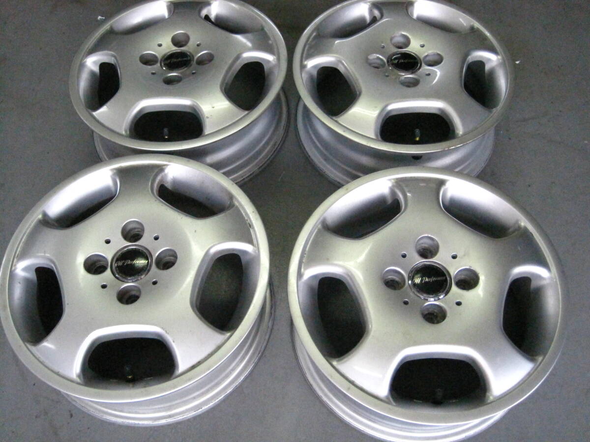 ENKEI DISH MAG エンケイ ディッシュ マグ 14インチ PCD114.3 5H