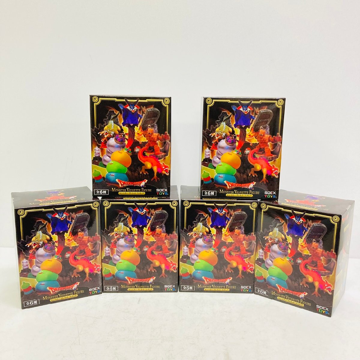 中古】【レア/希少】ドラゴンクエスト キャラクター フィギュア