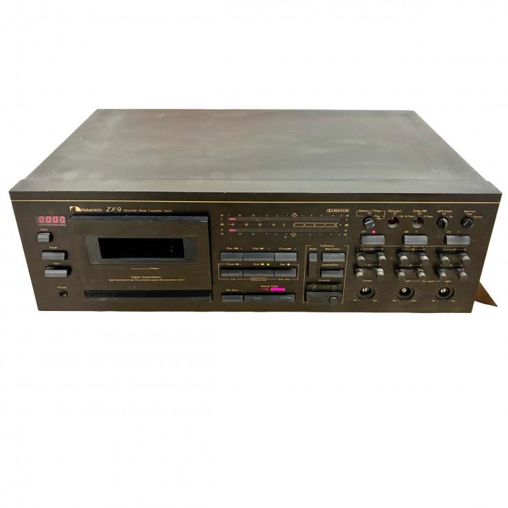 psi』 旧車 当時物 希少 アルパイン 7286J カセットデッキ ＆ 5905 CD