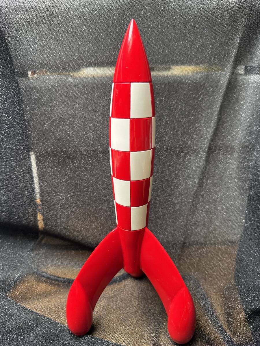 中古】箱無 詳細不明 タンタンの冒険 フィギュア/TINTIN,[梱0.2]の落札