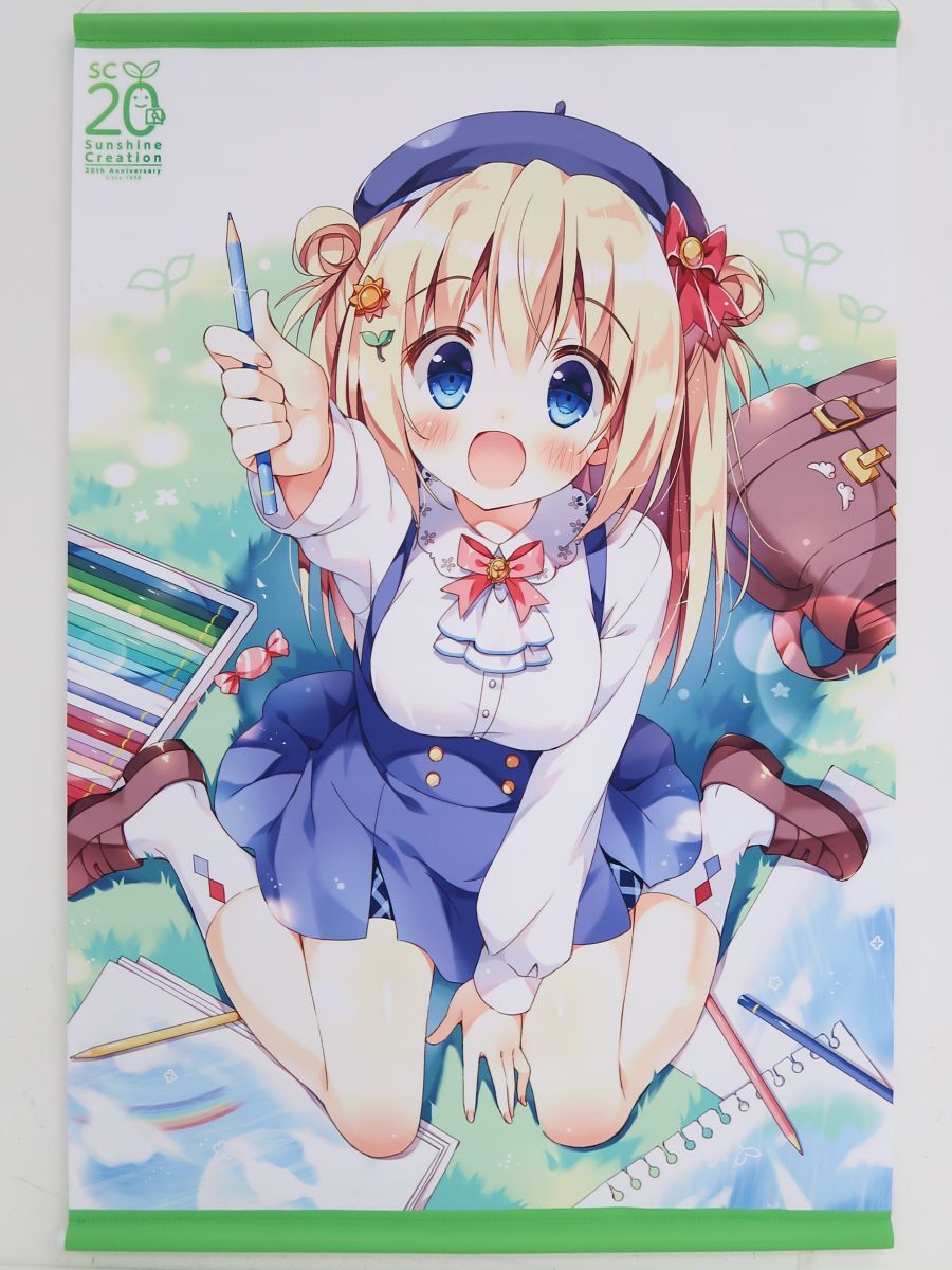 中古】ラブライブ！ A2タペストリー 絢瀬絵里 浴衣ver. / 検