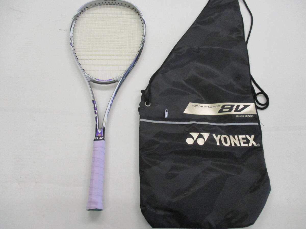 新品】H TB1366 YONEX ヨネックス NANOFORCE 7000 ナノフォース7000
