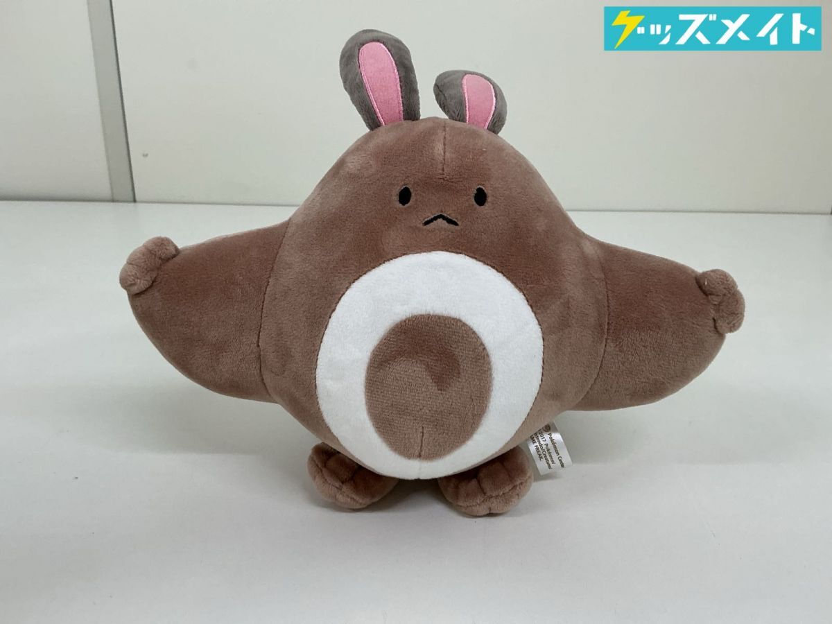 新品】ポケモンセンター へんしん！メタモン ぬいぐるみ エルフーン
