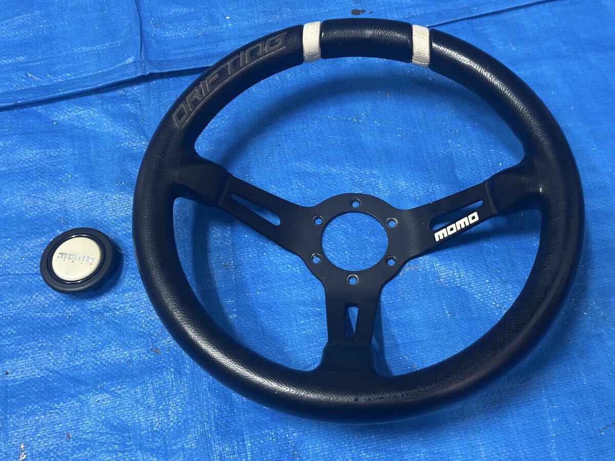 新品】新品・未使用 MOMO DRIFTING ドリフト天国バージョン