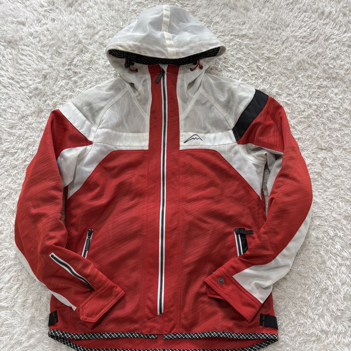KUSHITANI インフィニティジャケットLLサイズ 新品】KUSHITANI INFINITY JACKET サイズLL クシタニ インフィニティ