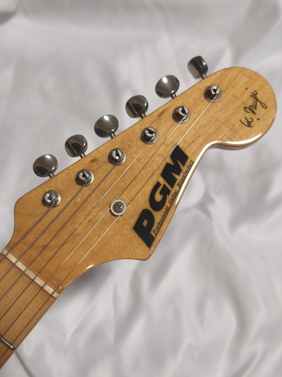 中古】vanzandt broken arrow fender swinger ビザール ヴァンザントの